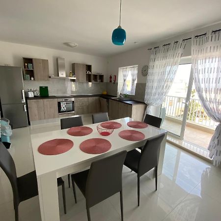 Sunshine Apartments Mellieha - Modern Three Bedroom Apartment - Apt No 1 Ngoại thất bức ảnh