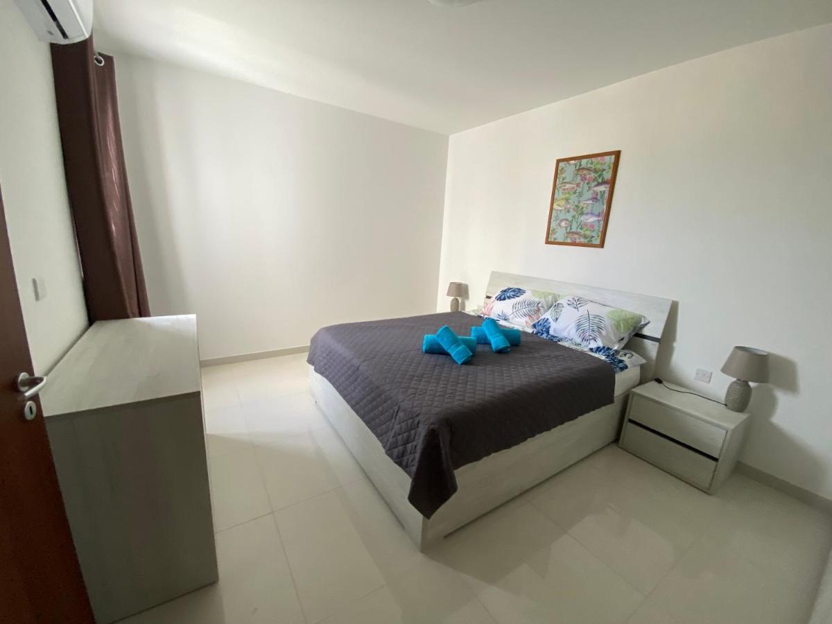 Sunshine Apartments Mellieha - Modern Three Bedroom Apartment - Apt No 1 Ngoại thất bức ảnh