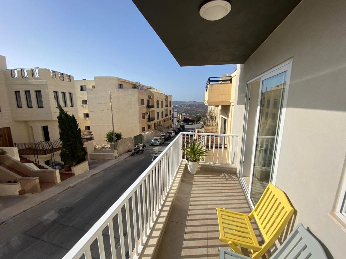 Sunshine Apartments Mellieha - Modern Three Bedroom Apartment - Apt No 1 Ngoại thất bức ảnh