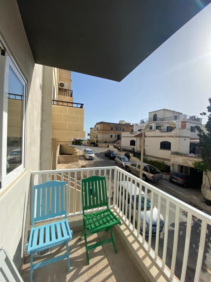 Sunshine Apartments Mellieha - Modern Three Bedroom Apartment - Apt No 1 Ngoại thất bức ảnh