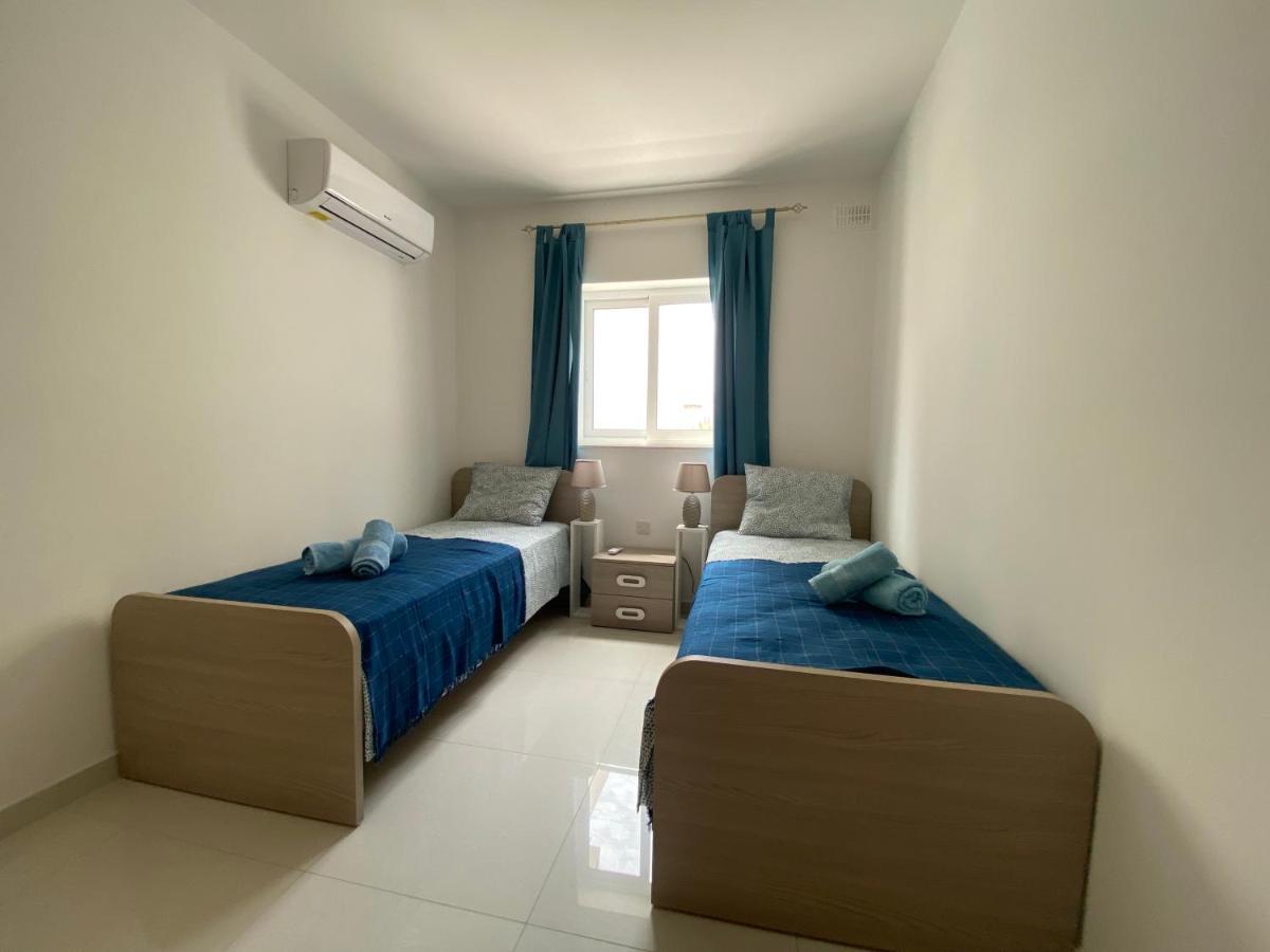 Sunshine Apartments Mellieha - Modern Three Bedroom Apartment - Apt No 1 Ngoại thất bức ảnh